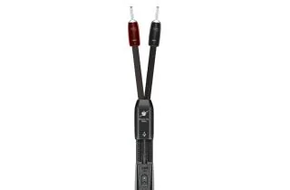 AudioQuest William Tell BASS Speaker Cable with ZERO-Tech & RF/ND-Tech for Midrange & Bass