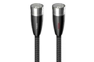 AudioQuest Yukon XLR to XLR Audio Interconnect Cable