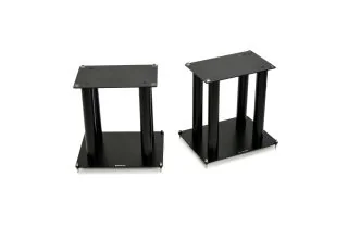 Atacama Audition 400 Speaker Stands (Pair) - Black