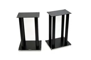 Atacama Audition 600 Speaker Stands (Pair) - Black