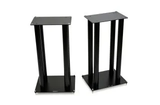 Atacama Audition 700 Speaker Stands (Pair) - Black