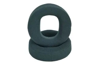 Dekoni Replacement Earpads for Audeze MM-500 & LCD-5 - Elite Velour Earpads