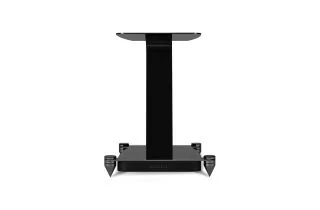 Wharfedale Aura 2 Bookshelf Speaker Stands  (Pair) - Black