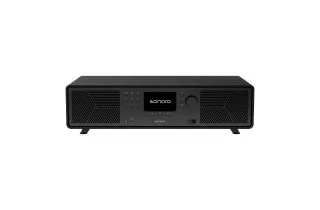 Sonoro Avaton All-in-one Music System - Black
