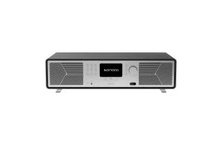 Sonoro Avaton All-in-one Music System - Graphite