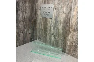Nearly New - Avid Ingenium Turntable Cover - Clear