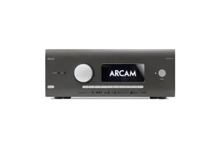 Nearly New - Arcam AVR21 HDMI 2.1 High Power Class AB AV Receiver - Black