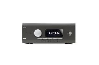 Nearly New - Arcam AVR31 HDMI 2.1 Class G AV Receiver - Black