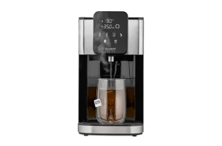 CASO Design HW 1660 Turbo Hot Water Dispenser - Silver
