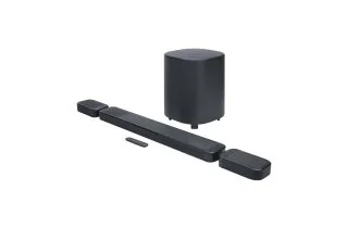 JBL Bar 1000MK2 7.1.4-channel Dolby Atmos Soundbar with Wireless Subwoofer