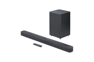 JBL BAR 2.1 Deep Bass (MK2) 2.1-channel Wireless Soundbar with Subwoofer