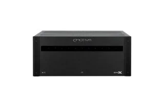 Emotiva BasX A11 Eleven Channel Power Amplifier - Black