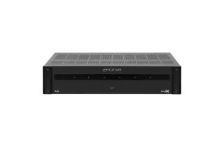 Emotiva BasX A6 Six Channel Power Amplifier - Black