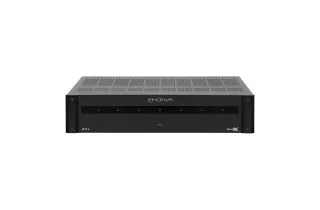 Emotiva BasX A7+ Power Amplifier - Black