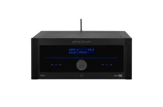 Emotiva BasX MR1 11.2 Channel Dolby Atmos & DTS:X Cinema Receiver - Black