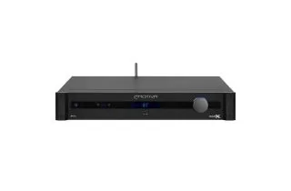 Emotiva BasX PT1 Preamplifier - Black