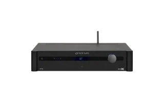Emotiva BasX PT2 Preamplifier - Black