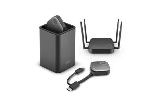 Nearly New - BenQ WDC20 InstaShow Wireless Presentation System