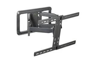 Clearance - Vivanco BFMO 8560 XXL TV Wall Bracket, Full Motion, VESA 600, max 60kg