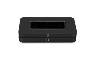 Bluesound NODE (4th Gen) Performance Music Streamer - Black