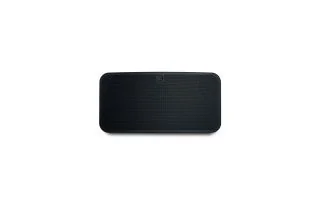 Bluesound PULSE MINI 2i Compact Wireless Multi-Room Music Streaming Speaker - Black