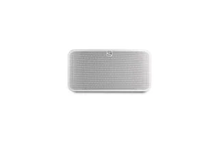 Bluesound PULSE MINI 2i Compact Wireless Multi-Room Music Streaming Speaker - White