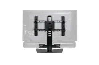 Bluesound PULSE SOUNDBAR TV Stand (for TV's up to 65" (Max. 35kg))