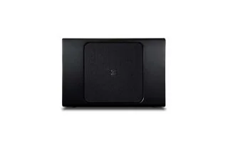 Bluesound PULSE SUB+ Wireless Powered Subwoofer - Black