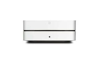Bluesound VAULT 2i High-Res 2TB Network Hard Drive CD Ripper & Streamer - White