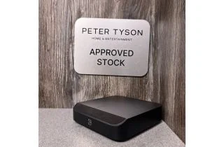 Pre-Loved - Bluesound NODE NANO Wireless Music Streamer - Black
