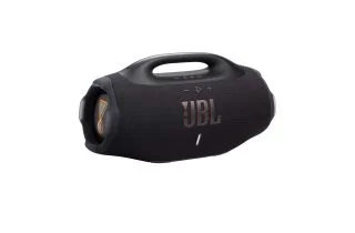 JBL Boombox 4 Portable Bluetooth Speaker - Black