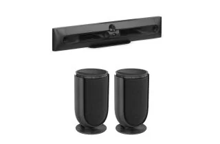 Bang & Olufsen Beosound Premiere and Beolab 8 Wireless Home Cinema Bundle - Black Anthracite