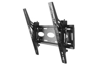 B-Tech BT8431 Universal Tilt Flat Screen TV Wall Bracket (for TV's between 39" & 55" (Max. 50kg))