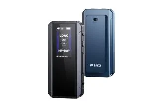 FiiO BTR13 Bluetooth DAC & Headphone Amplifier  - Blue