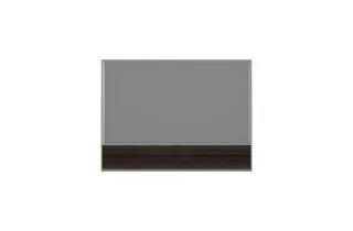 Nearly New - Bang & Olufsen Beovision Contour 55" Cover - Smoked Oak Wood / Black Anthracite