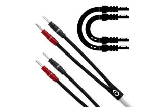 Chord C-screenX Terminated Speaker Cable (Pair)