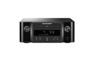 Nearly New - Marantz M-CR612 Network Audio Player - Black