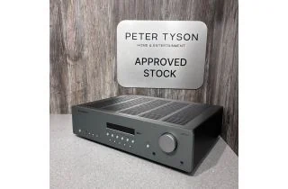 Pre-Loved - Cambridge Audio AXR100 FM/AM Stereo Receiver - Grey