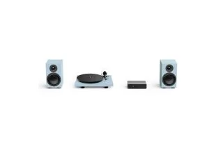 Pro-Ject Colourful Audio System 2 - Polar Blue