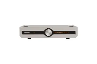 Nearly New - Roksan Caspian 4G Streaming Preamplifier - Silver