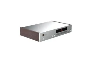 JBL CD350 Classic CD Player - Silver