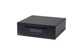 Pro-Ject CD Box DS2 T CD Transport - Black