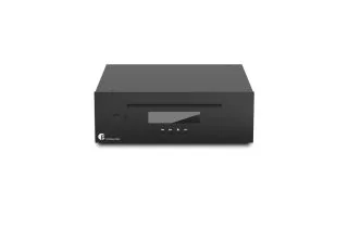 Manufacturer Refurbished - Pro-Ject CD Box DS3 High-End Audio CD Player - Black