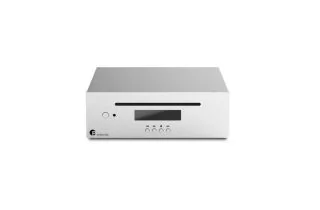 Pro-Ject CD Box DS3 CD Player - Silver