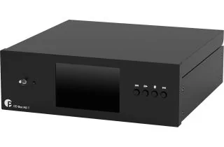 Pro-Ject CD Box RS2 T CD Transport - Black