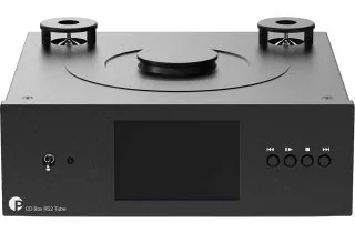 Pro-Ject CD Box RS2 Tube CD Player - Black