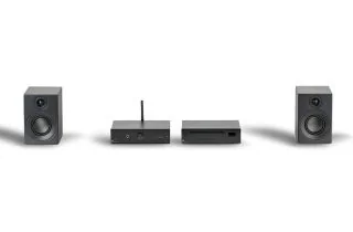 Pro-Ject CD SET E - Black