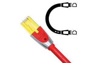 Chord Shawline Digital Streaming Ethernet Cable