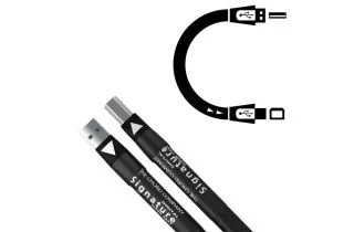 Chord Signature Super ARAY USB-A to USB-B Cable