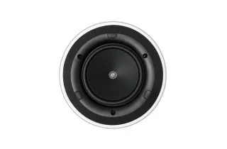 Manufacturer Refurbished - KEF Ci160.2CR Round In-Ceiling Speaker